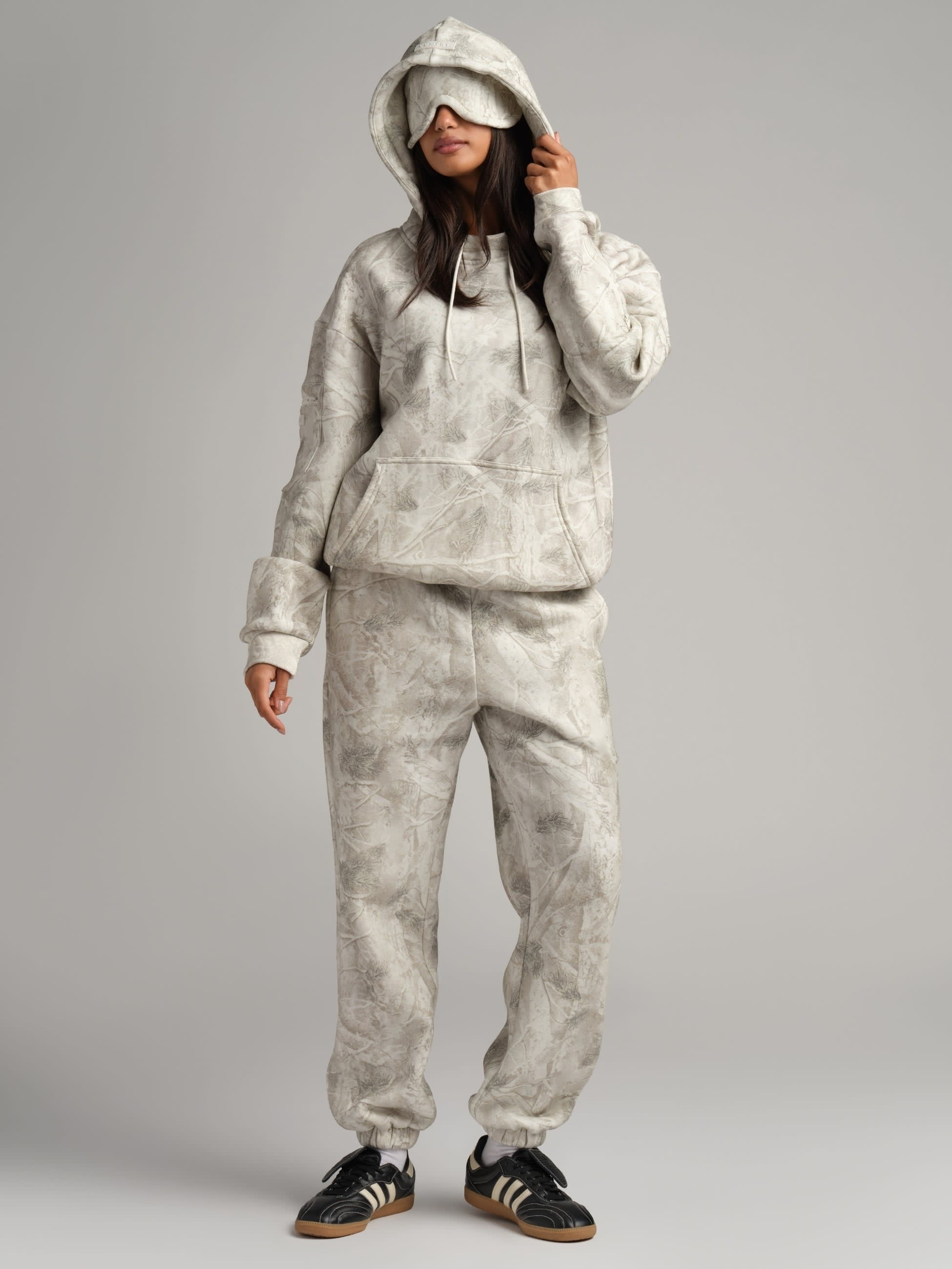 Airplane Mode Travel Hoodie